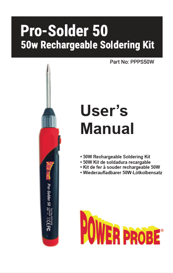 pps50 manual